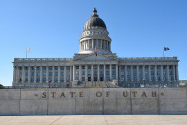 Contractor License Bonds in Utah - State Capital Building Salt Lake City, Utah